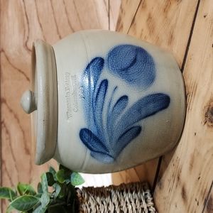 Vintage Wisconsin Pottery, Columbus, WI  1989